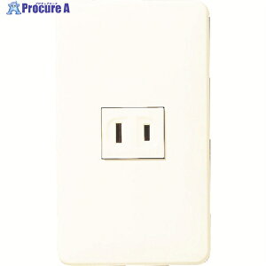 Panasonic �t���J���[�����R���Z���g WNP1001MWP 1�� ��763-2215 ��YA513