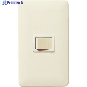 Panasonic �t���J���[�����X�C�b�`C WNP5102MWP 1�� ��763-2312 ��YA513