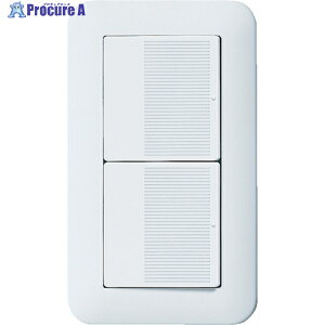 Panasonic �R�X�����C�h�����_�u���X�C�b�`B WTP50012WP 1�� ��763-2568