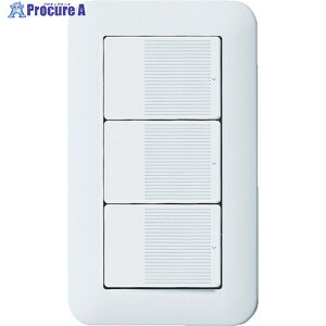 Panasonic �R�X�����C�h�����g���v���X�C�b�`B WTP50013WP 1�� ��763-2576 ��YA513