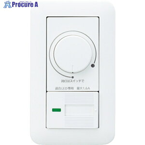 Panasonic �R�X�����C�hLED���������X�C�b�`C WTP57521WP 1�� ��763-2819 ��YA513