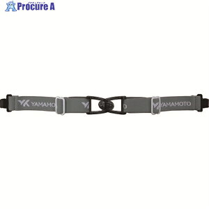 YAMAMOTO �S�O���^�ی�߂��� YG-6000BB�p�X�y�A�o���h YG-6000BB-SB 1�� ��812-2039