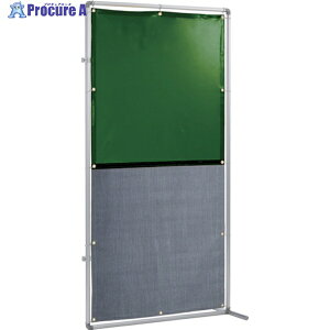 g ՌΉԌp՗ ڑ^ 1×2 Œ葫(O[×AV[g) YS-12JF-G-BW 1 831-5239 ԏn