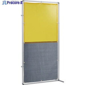 g ՌΉԌp՗ ڑ^ 1×2 Œ葫(CG[×AV[g) YS-12JF-Y-BW 1 831-5240 ԏn