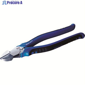 Victor ビクタープラス偏芯強力ニッパー 全長212mm ZS80-200 1丁 ▼137-1594