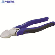 Victor ビクタープラス偏芯強力ニッパ(薄刃) ZD80-175 1丁 ▼195-0445