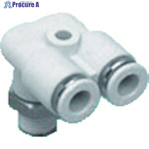 CKD �`���[�u�p�� �j���[�W���C���g�X�e�����X�^�C�v(FY�`R�t) �K���`���[�u�O�a6mm �ڑ����aR1/4 ZW-FY6-8-P4 1�� ��441-1153