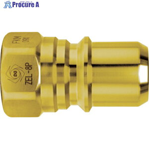 ���� �[���X�s���J�v�� �^���イ�� �j�g�����S��NBR(SG)���葤��t�T�C�YR1/4(42825) ZEL-2P BRASS NBR 1�� ��778-1156 ��KO521