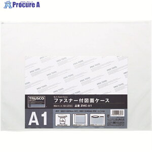 TRUSCO t@Xi[t}ʃP[X A1 0.1mm ZMC-A1 1 781-3741