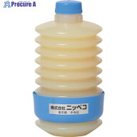 NIPPECO ジャバラグリース ハイレックスE(オートグリスター) 1L(1本) 18060080 1本 ▼129-2398