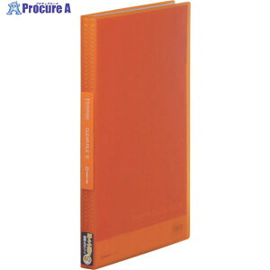 KING JIM �V���v��-�Y�N���A-�t�@�C��(����) A4�^�e�^ �I�����W 40�|�P�b�g 186TSPW-OR 1�� ��131-2675