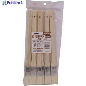 �A�T�q�y�� �����p�ڒn�p����10�{�p�b�N 25mm M25-10P 208965 1�p�b�N ��132-4295