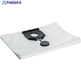 KARCHER バキュームクリーナー用アクセサリー 合成繊維フィルターバッグ NT30用 5枚入 2.889-154.0 1パック ▼261-2063