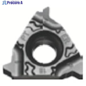 京セラ 外径ねじ切り加工用チップ (管用テーパーねじ R(PT)(BSPT) PR1115 16ER11BSPT-TF PR1115 5個 ▼339-5651 ●MA515