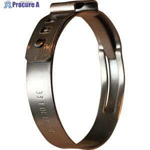 Oetiker PG167 �X�e�b�v���X�C���[�N�����v ��29.9 - 33.1mm 16700042 1�� ��340-1749