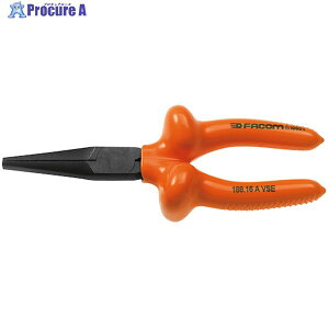 FACOM �≏�H�� �����O�t���b�g�m�[�Y�v���C�� 165mm 188.16AVSE 1�� ��344-9597