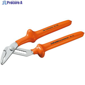 FACOM �≏�H�� �}���`�O���b�v�v���C�� 250mm 180.VSE 1�� ��344-9648