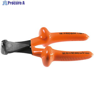 FACOM �≏�H�� ���̓G���h�j�b�p 165mm 190.16AVSE 1�� ��345-1156