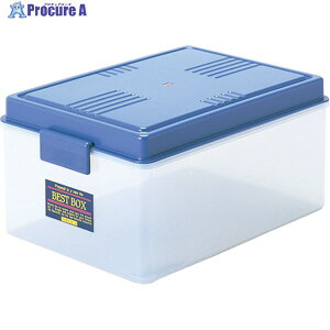 SANKO pla 162458 �x�X�g�{�b�N�X A-3 B �u���[ 16245 1�� ��361-9793