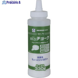たくみ ECOチョーク 白 2261 1本 ▼364-3513