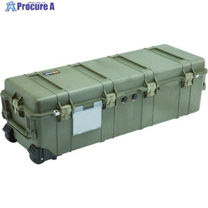 PELICAN �����O�P�[�X �L���X�^�[�t 1740 OD 1121×409×355 1740-000-130 1�� ����420-6355