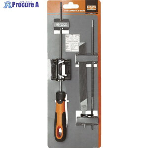 BAHCO �G���S �`�F���\�[���X���Z�b�g �n��200mm �n��4mm �K�C�h�t�� 168-COMBI-4.0-6922 1S ��757-3260