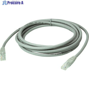 ATEN Cat6 UTP�P�[�u��/RJ45�R�l�N�^�t/3m 2L-4103-GR 1�{ ��115-1346