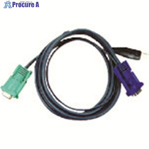 ATEN USB KVMP[u SPHD^Cv 1.8m 2L-5202U 1{ 115-2064