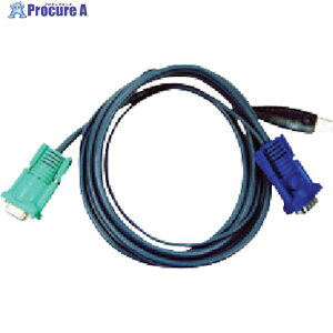 ATEN USB KVMP[u SPHD KVMp 3m 2L-5203U 1{ 115-2065