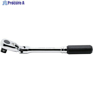 Ko-ken Z-EAL ��U�胉�`�F�b�g�n���h��(�X����) �����p9.5mm 2726Z-3/8(L160) 1�� ��124-7047