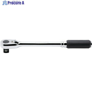 Ko-ken Z-EAL ���`�F�b�g�n���h��(�X����) �����p9.5mm 2725Z-3/8(L160) 1�� ��124-7050