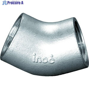 inoc 45°�G���{ 10A 304�E45L10A (45�h) 1�� ��177-2325