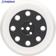 ボッシュ ラバーパッド125mmミディアム 2608601118 1枚 ▼378-4134