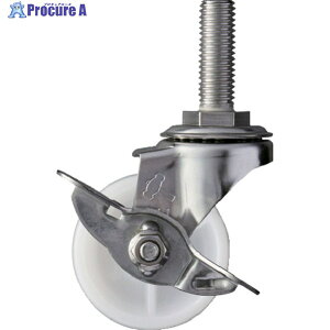 �n���}�[ �˂����ݎ� ���� �L���X�^�[ M12X1.75 �X�e�����X �X�g�b�p�[�t �i�C������ 50mm �y�׏d 315EA-N50 1�� ��398-4222