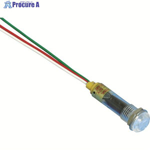 �T�J�d�� 2�F(�ԁE��)�_��LED�\���� 2DUL-10ML ��10 2DUL-10ML-DC5V-60V-RG/C 1�� ��495-7296