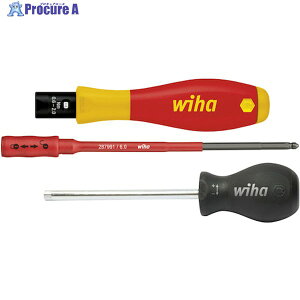 wiha �≏�g���N�h���C�o�[ �g���N�o���I �G���N�g���b�N 0.5�`2.0Nm 28723200 1S ��508-9422