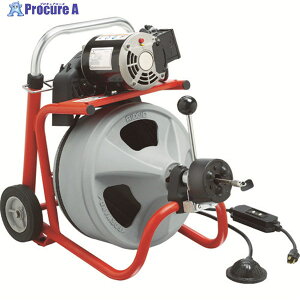 RIDGID K-400AF W/C-45IW �h�����N���[�i�[ 27013 1S ��788-1657