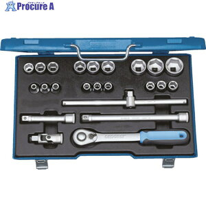 GEDORE �y���ؔp�ԁz�\�P�b�g�Z�b�g 1/2 D19EMU�]20 2545845 1S ��855-4426