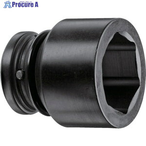 GEDORE �y���ؔp�ԁz �C���p�N�g�p�\�P�b�g(6�p) 1 K21S 70mm 2734621 1�� ��855-4689