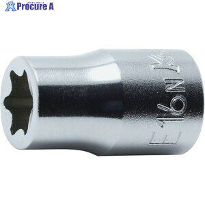 Ko-ken 12.7mm���� �g���N�X�\�P�b�g(�i�b�g�p) E20 4425-E20N 1�� ��121-5095�y������ϕs�z