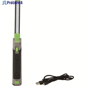 �Ώ\�� �܂肽���ݎ�LED�X�������C�g OSL-180 300(165)×44×34mm �_�C���������� 353017 1�{ ��167-0488