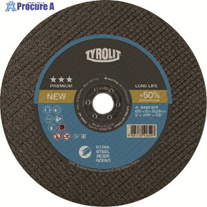 TYROLIT ؒfu OCt 178X1.6X22.23mm 34332759 1 195-3502