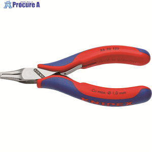 KNIPEX 3632-125 �G���N�g���j�N�X�A�b�Z���u���[�v���C���[ 3632-125 1�� ��195-5212