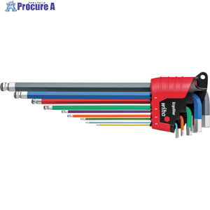 wiha �}�W�b�N�����O�t �u���FBP�Z�p�����`�Z�b�g9�{�g 369RE9F 1S ��207-7411