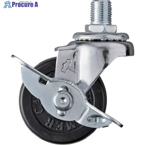 �n���}�[ �˂����ݐ��񎮃S���ԗ� 50mm M12 �X�g�b�p�[�t 415A-30R50 1�� ��242-5530