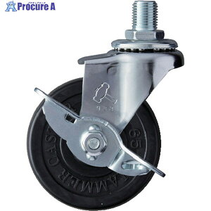 �n���}�[ �˂����ݐ��񎮃S���ԗ� 65mm M12 �X�g�b�p�[�t 415A-30R65 1�� ��242-5548