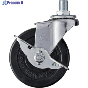 �n���}�[ �˂����ݐ��񎮃S���ԗ� 75mm M12 �X�g�b�p�[�t 415A-30R75 1�� ��242-5556