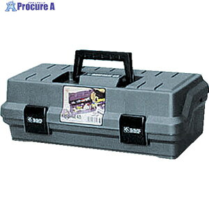 IRIS 236547 �H��P�[�X �n�[�h�P�[�X 420×200×140 �O���[ 42L-G (236547) 1�� ��325-6219