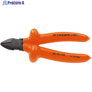 FACOM �≏�H�� �_�C�A�S�i���J�b�^�[ 165mm 391.16AVSE 1�� ��344-9656