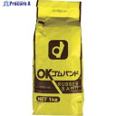 okamoto ゴムバンド 1KG袋入 (1100本入) 360 1袋 ▼406-2531